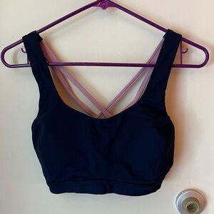 Lululemon Free To Be Bra